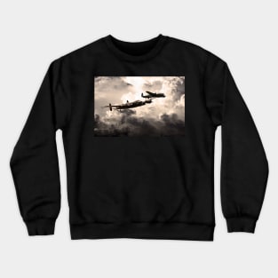 Lancasters United Crewneck Sweatshirt